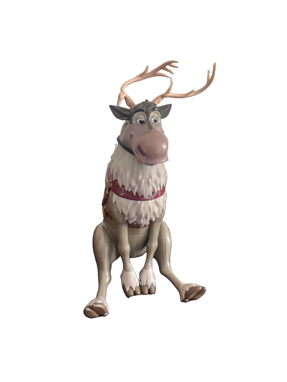 Disney Parks Frozen Sven Reindeer Sipper Cup Drink - No Base Or Straw